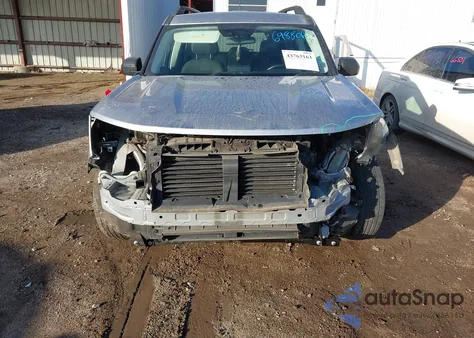 2021 Ford Bronco Sport Big Bend z USA, uszkodzony, nr VIN 3FMCR9B61MRA89572